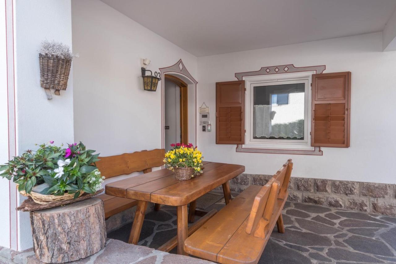 Villa Costa Ortisei Zewnętrze zdjęcie