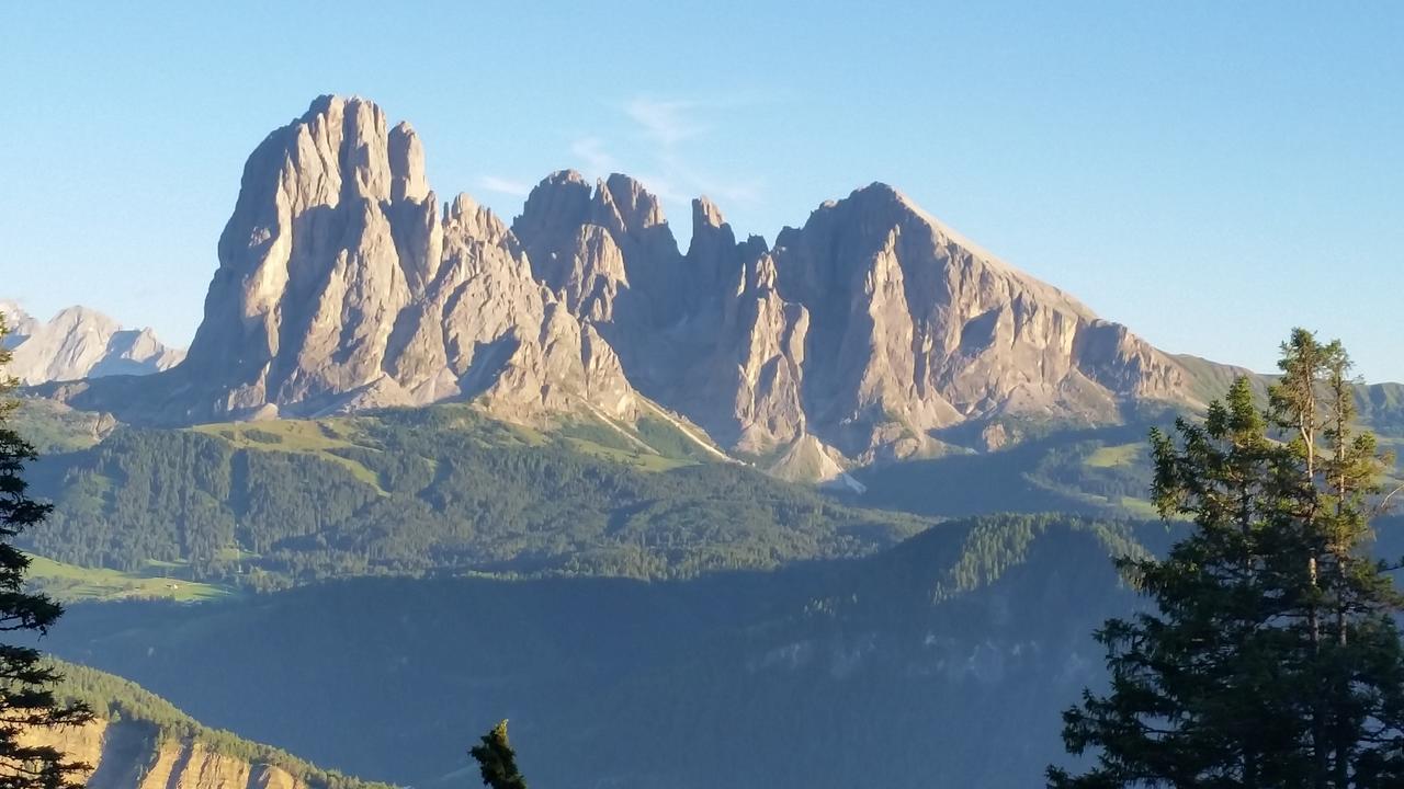 Villa Costa Ortisei Zewnętrze zdjęcie