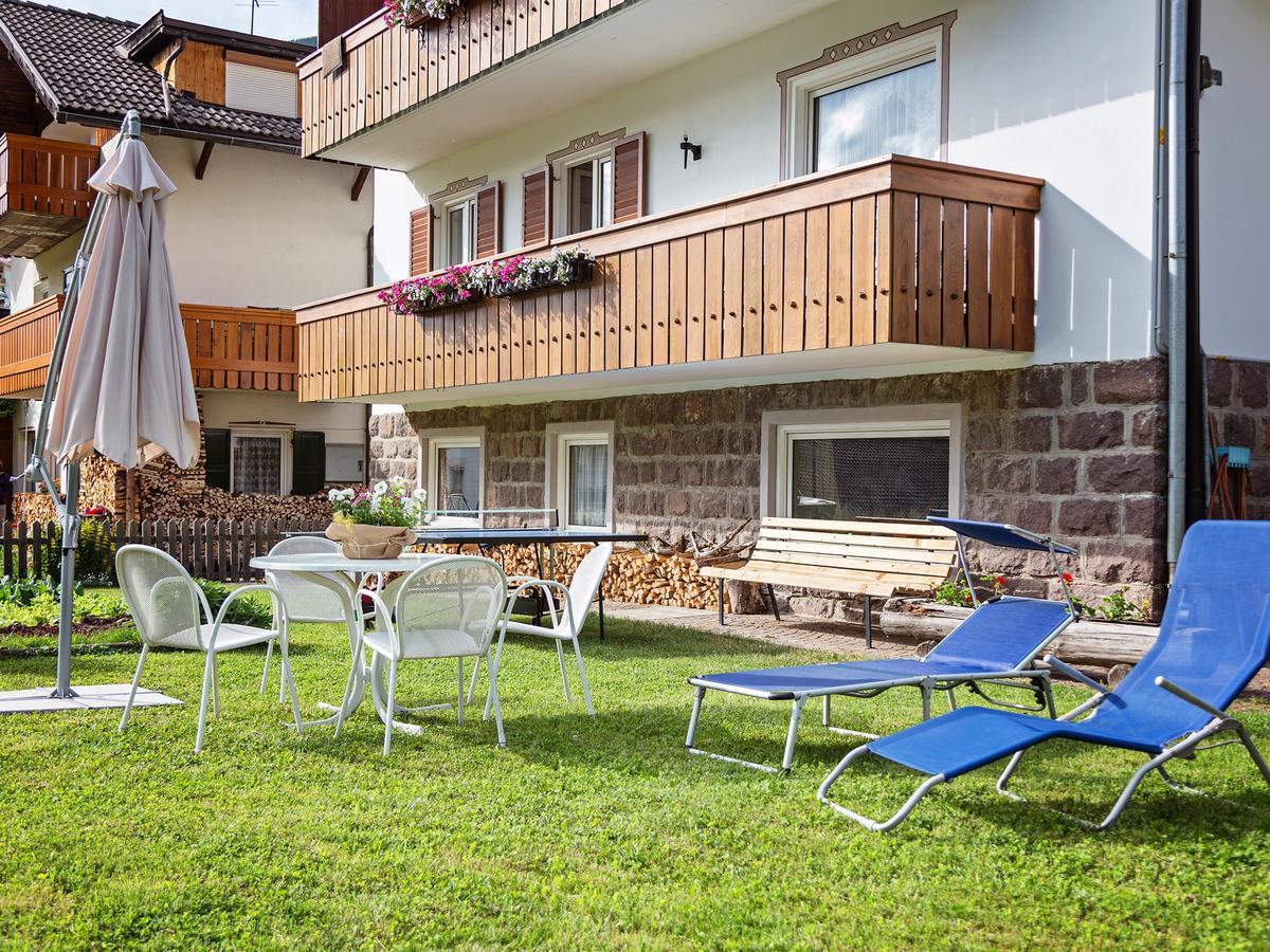 Villa Costa Ortisei Zewnętrze zdjęcie