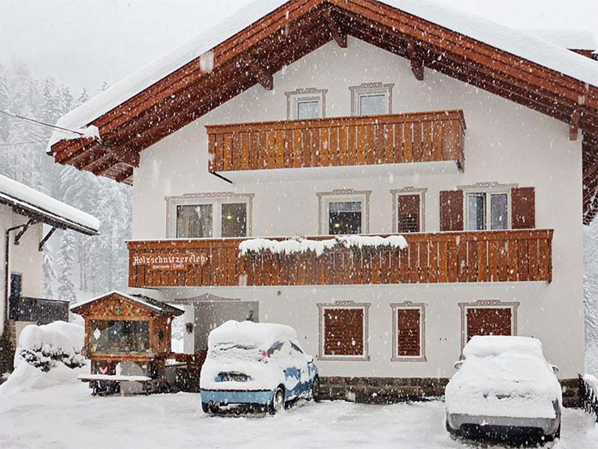 Villa Costa Ortisei Zewnętrze zdjęcie